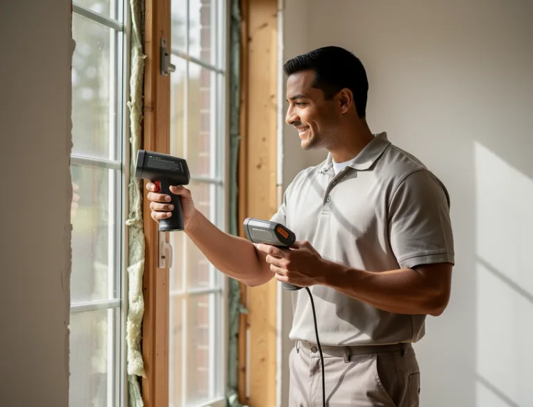Home energy audit Sherwood Park